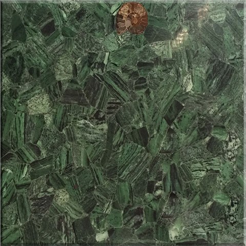 奢华石材：红绿宝