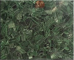 奢华石材：红绿宝