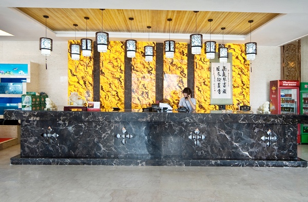 应城酒店-台面大理石